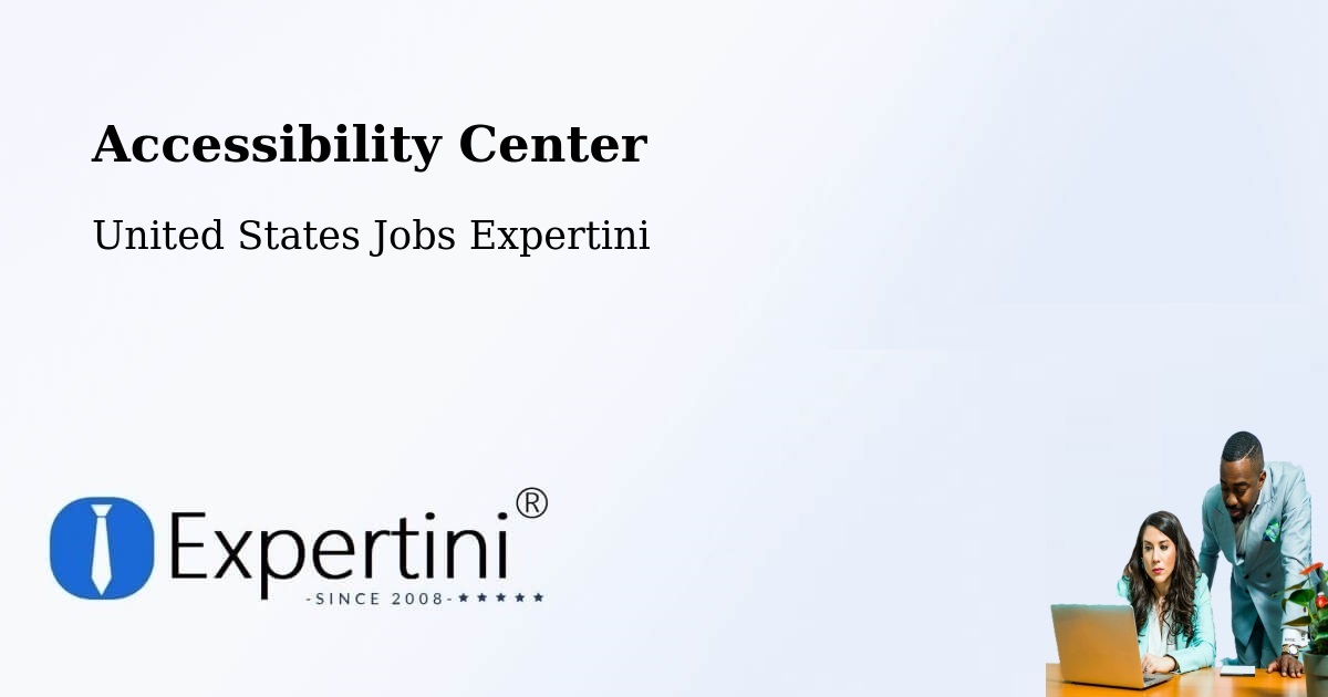 Accessibility Statement – Carmel - United States Jobs Expertini