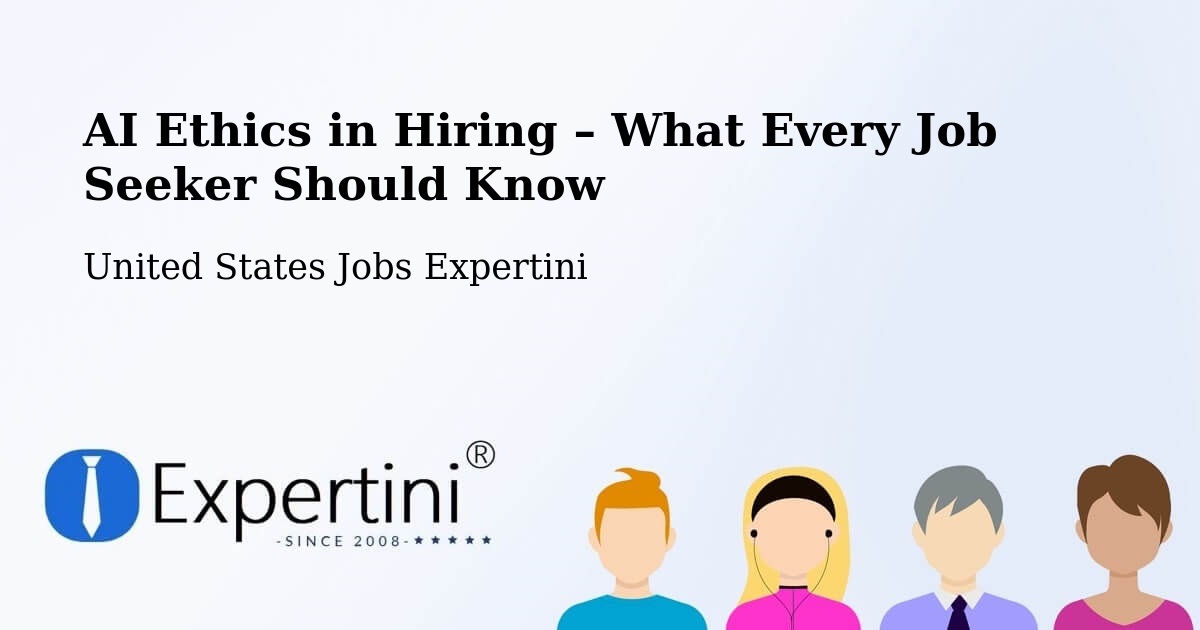 AI Ethics in Recruitment & Hiring – Carmel - Carmel, United States Jobs Expertini