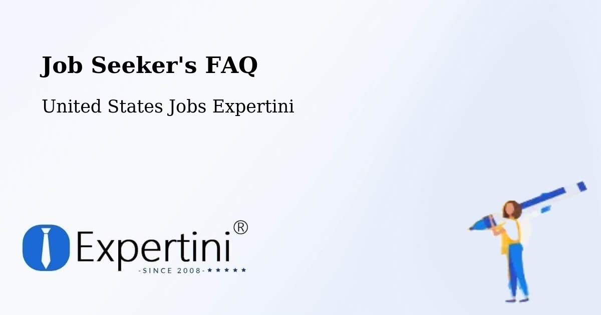 Job Seeker FAQ – Carmel - United States Jobs Expertini