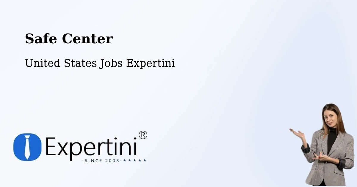 Safety Center – Carmel - United States Jobs Expertini