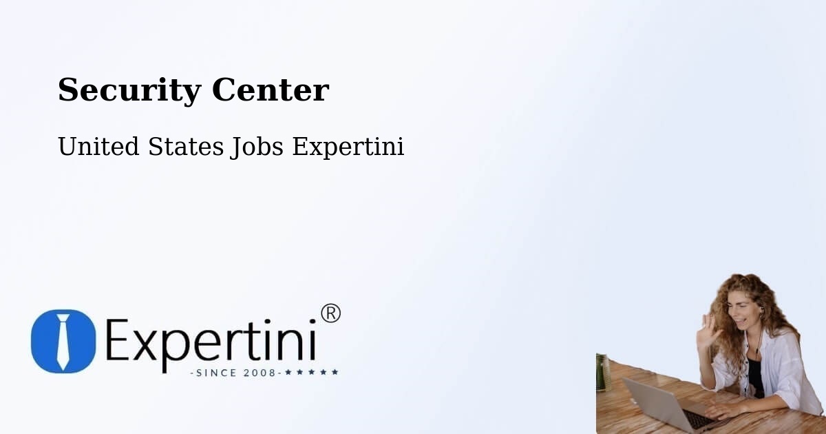 Security & Compliance – Carmel - United States Jobs Expertini