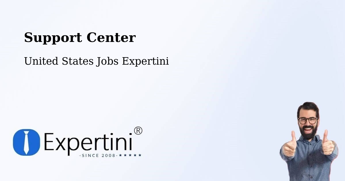 Support Services – Carmel - United States Jobs Expertini